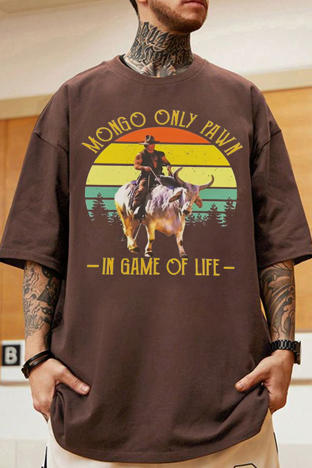 blazingsaddles shirt