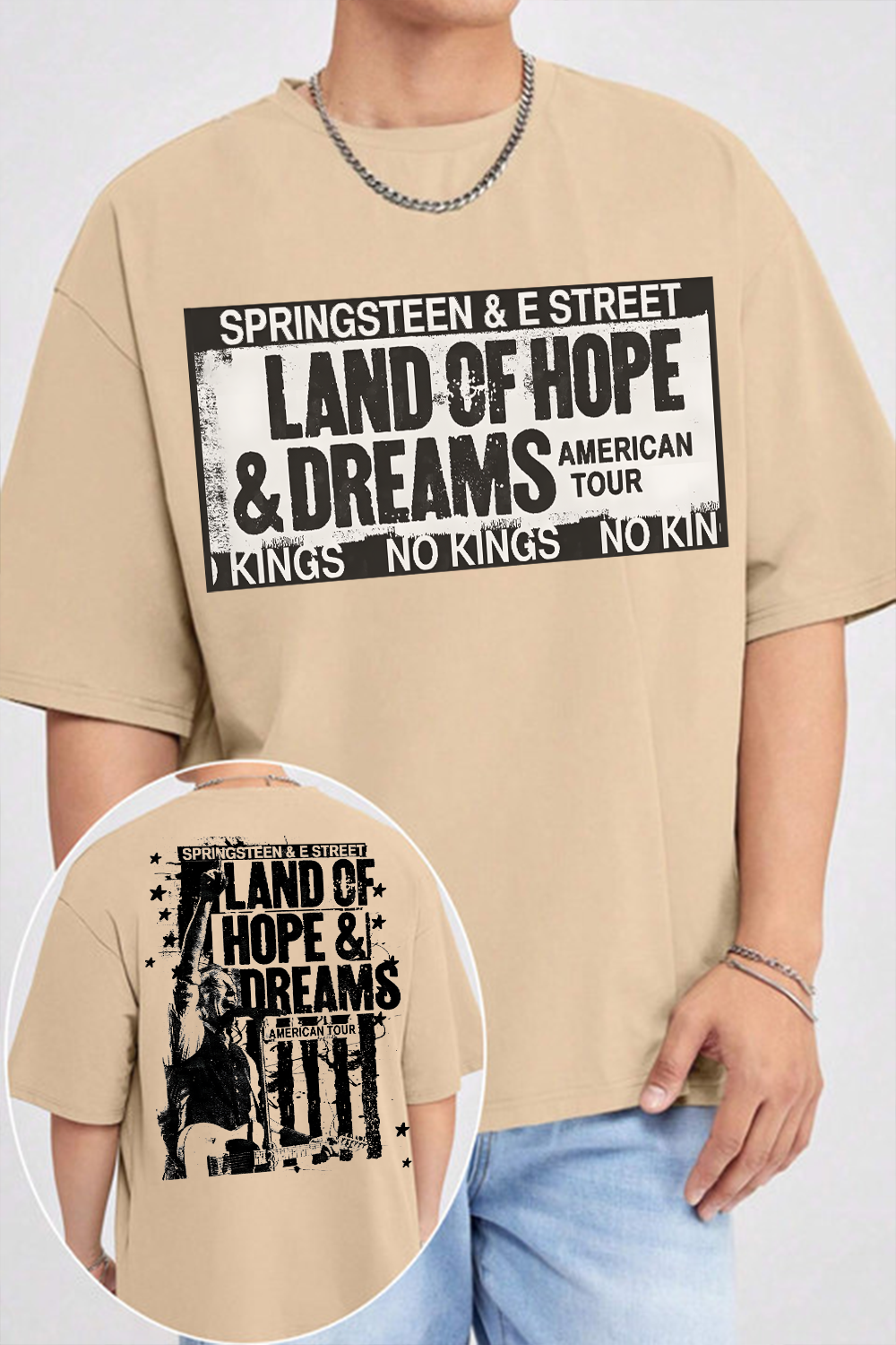 Brucespringsteen Shirt