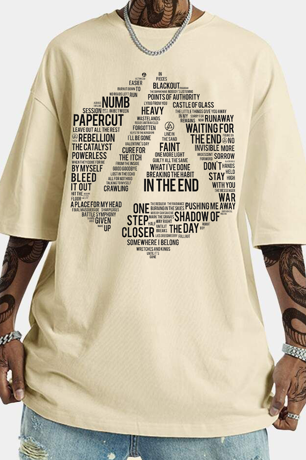 Vintage Linkin Park T-shirt