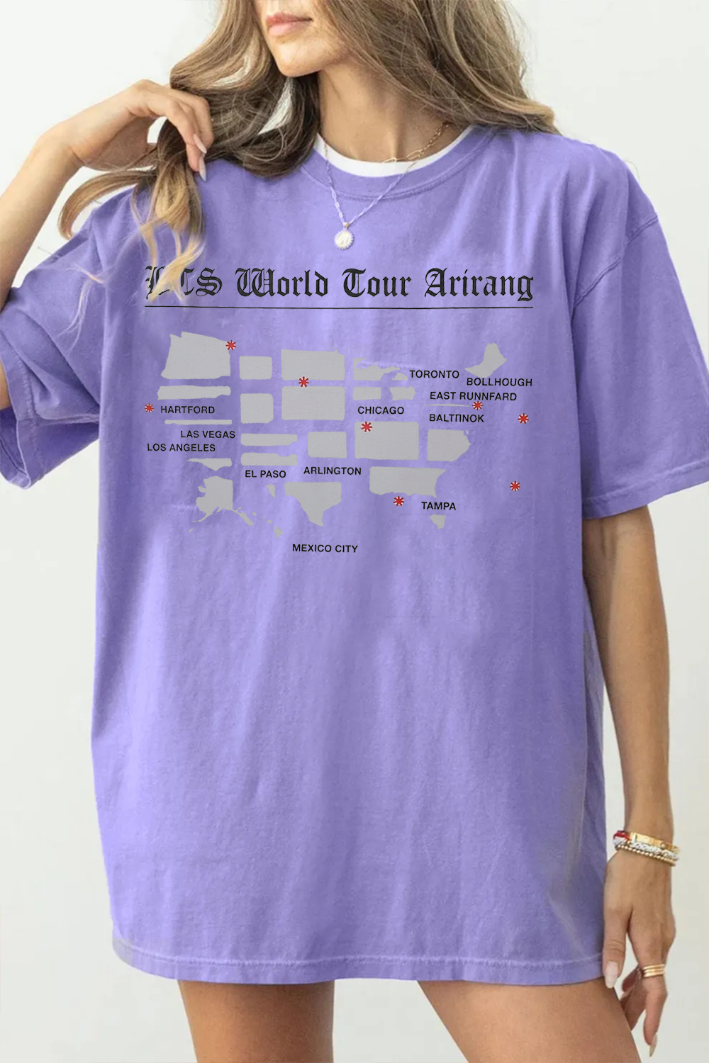 BTS Shirt