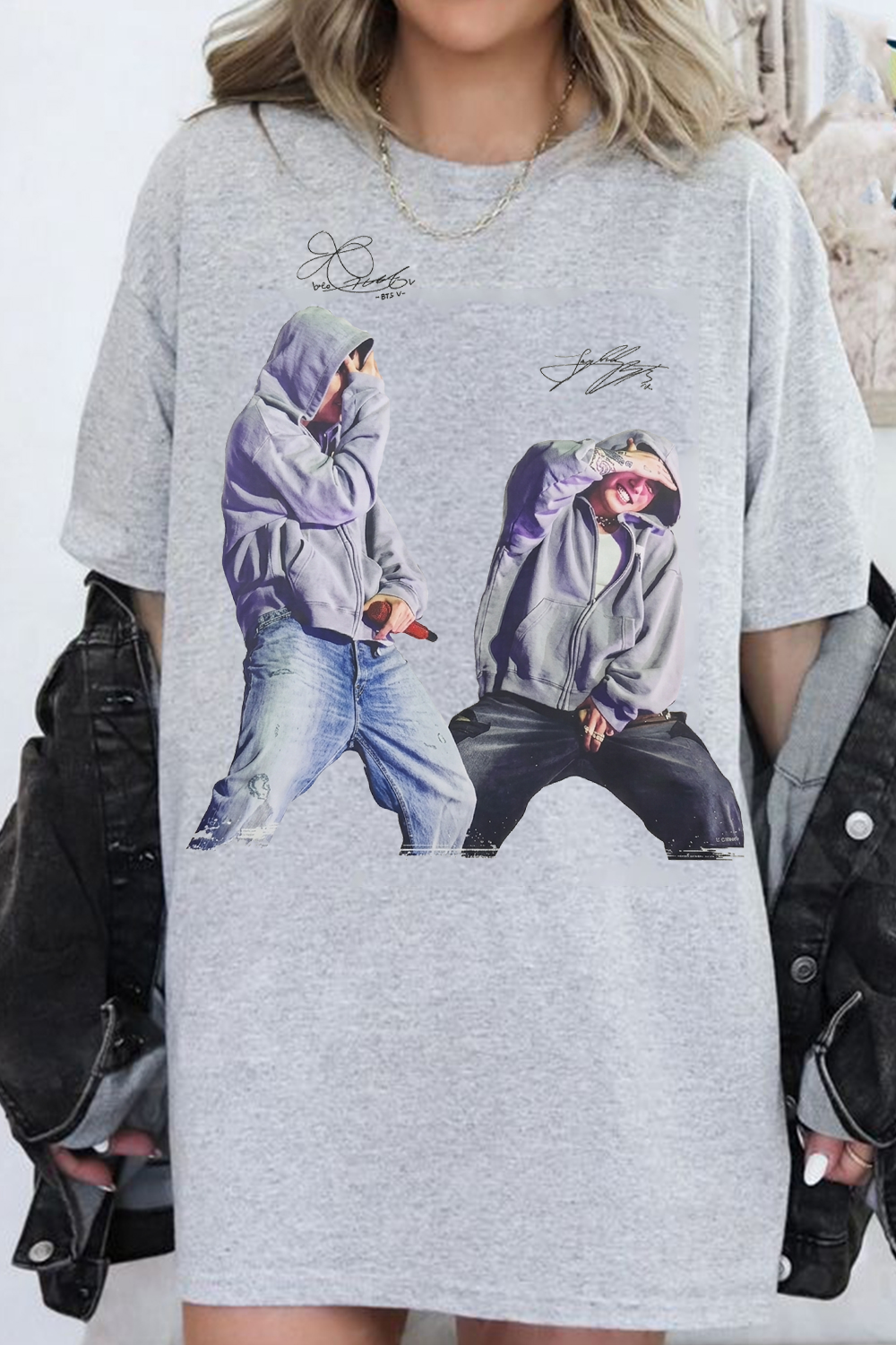 BTS Concert Shirt
