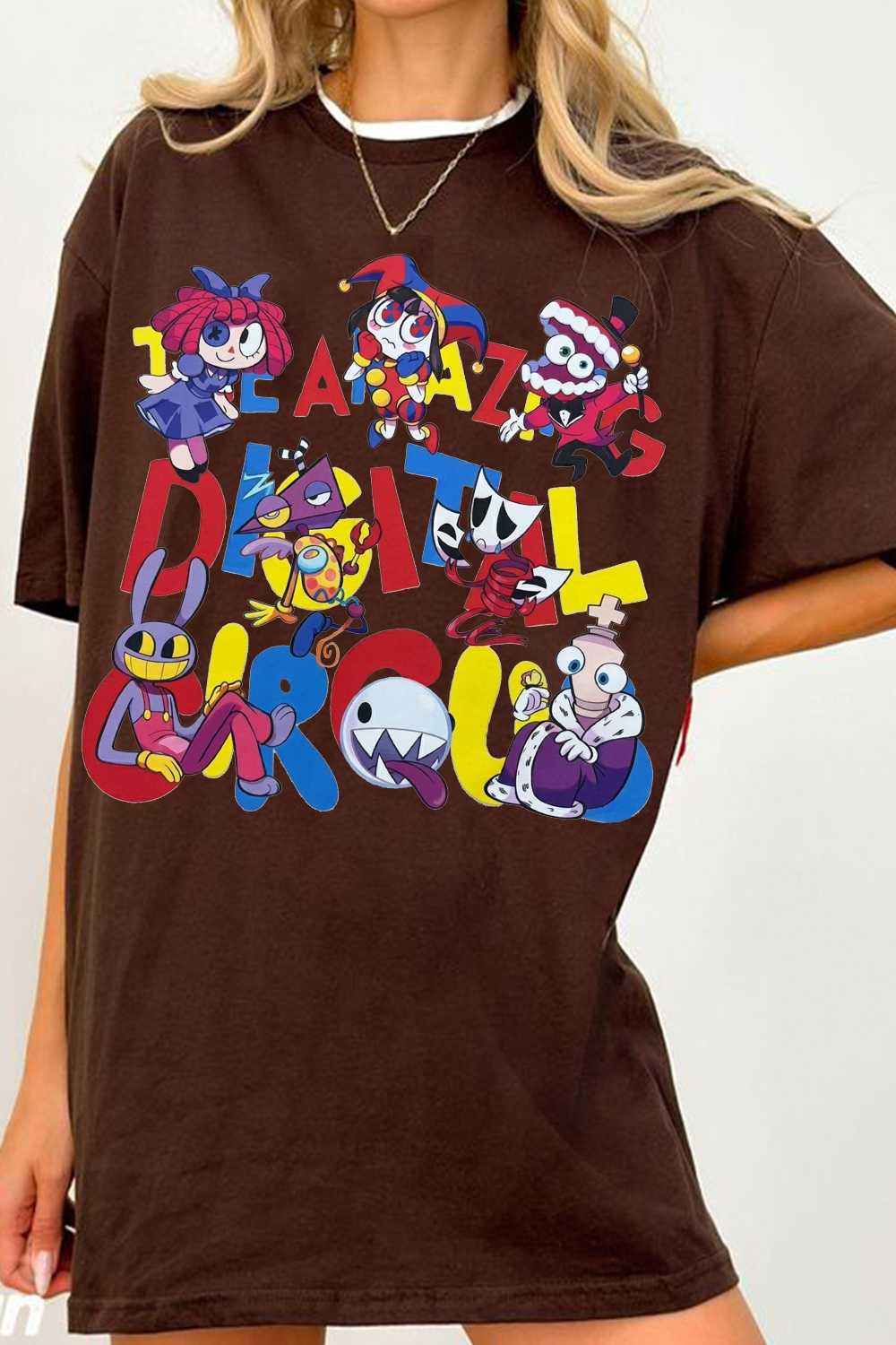 Theamazingdigitalcircus Shirt