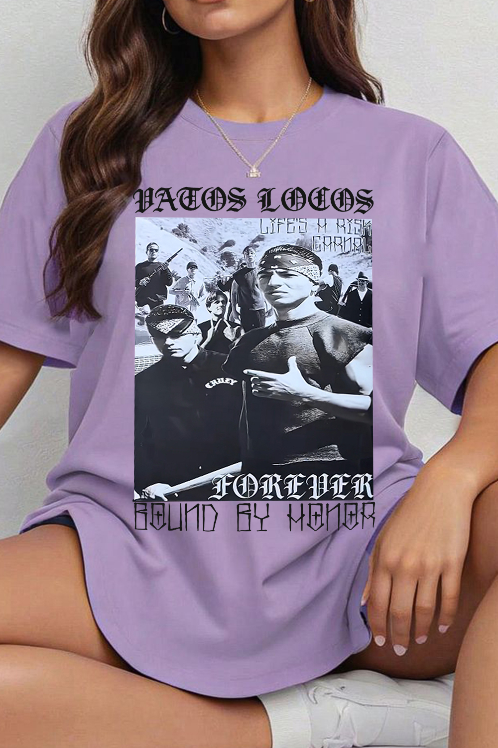Vatos Locos Women's T-shirt
