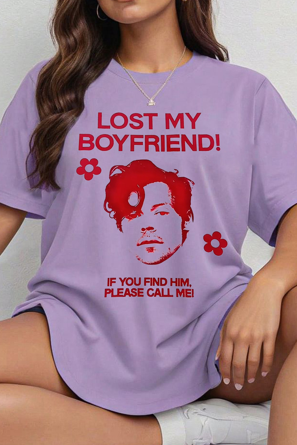 harrystyles t-shirt