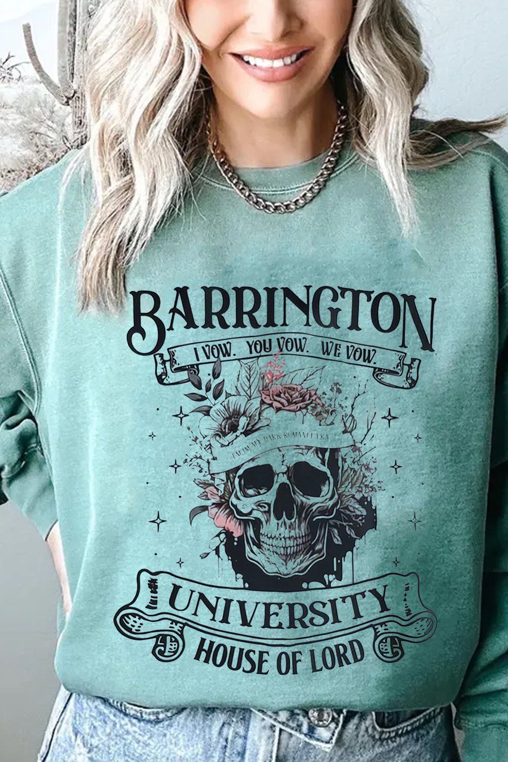 darkromancereads Sweatshirt