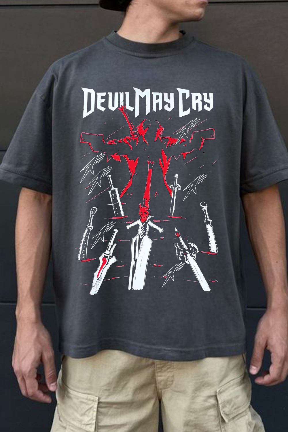 Devil May Cry T-shirt