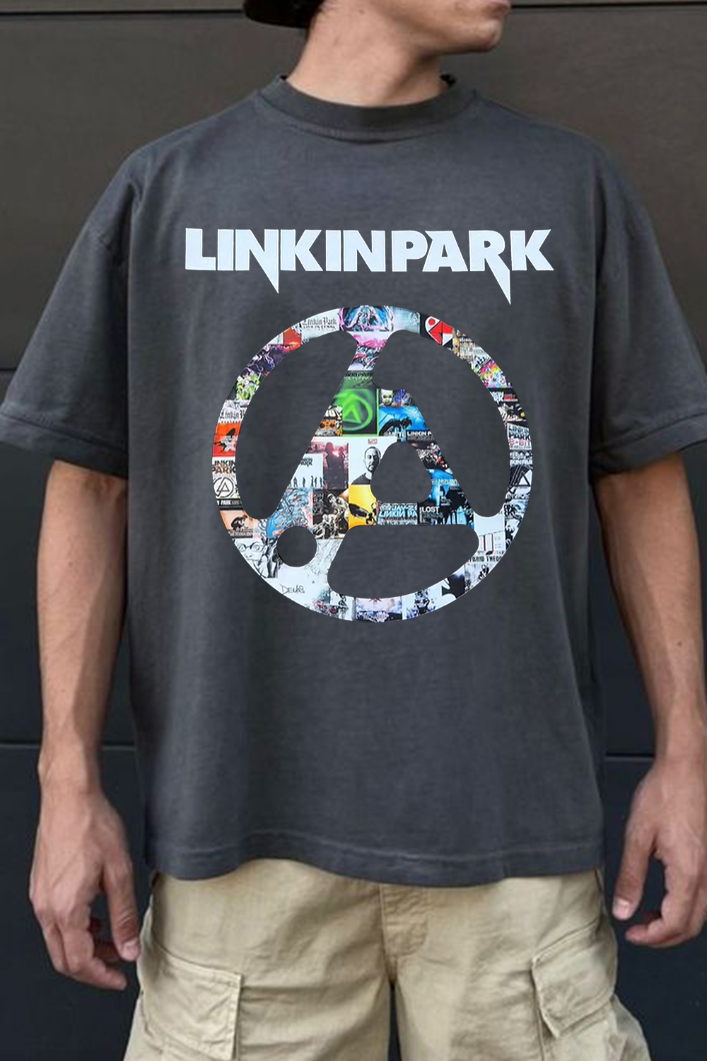 Lp fan T-shirt