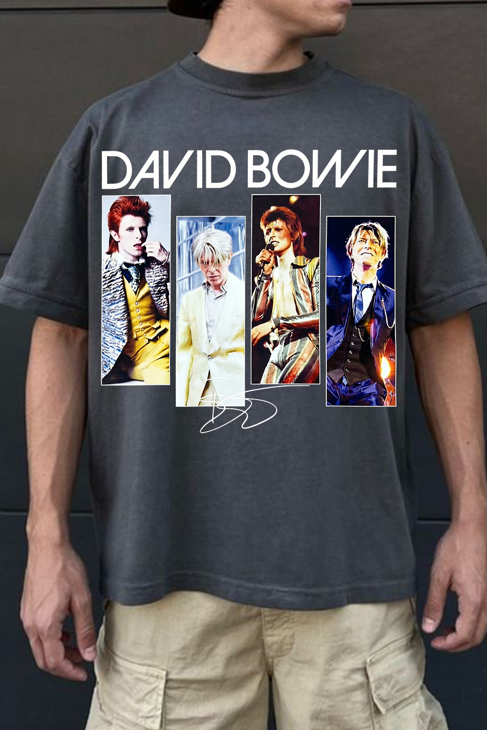 David Bowie Tee