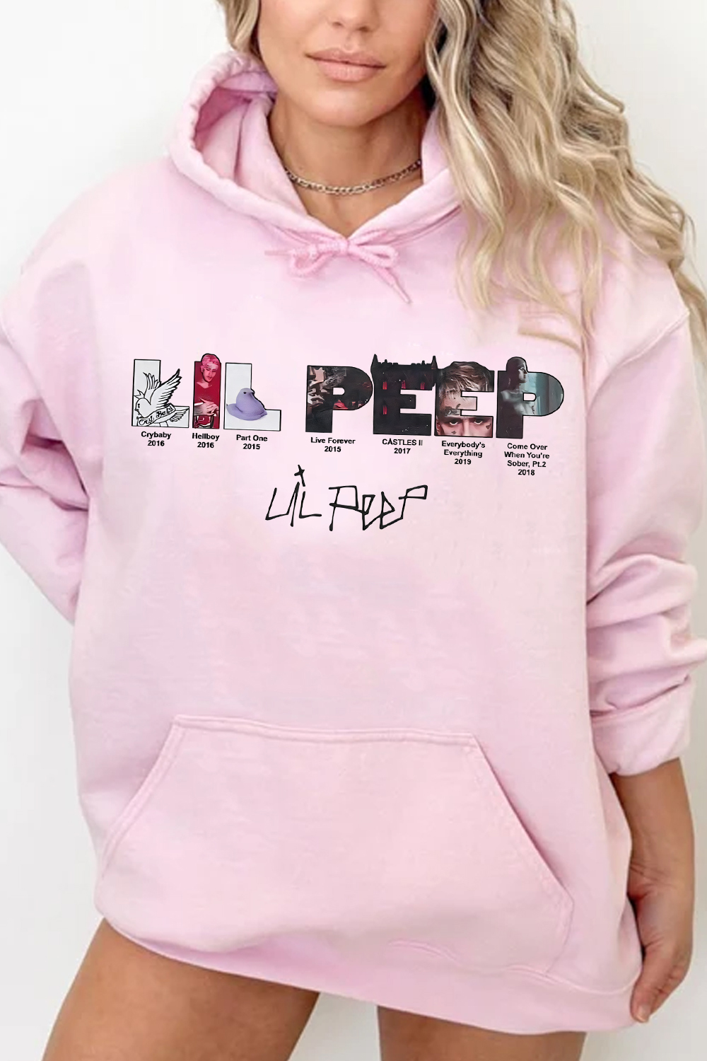 lilpeep hoodie