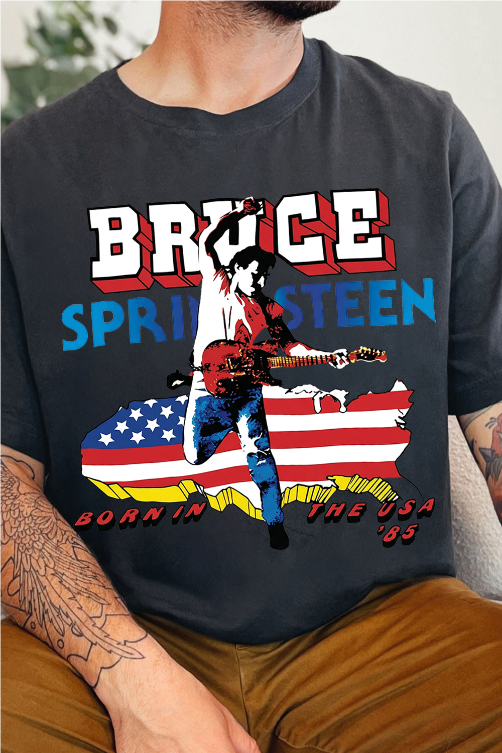 Get it Brucespringsteen shirt