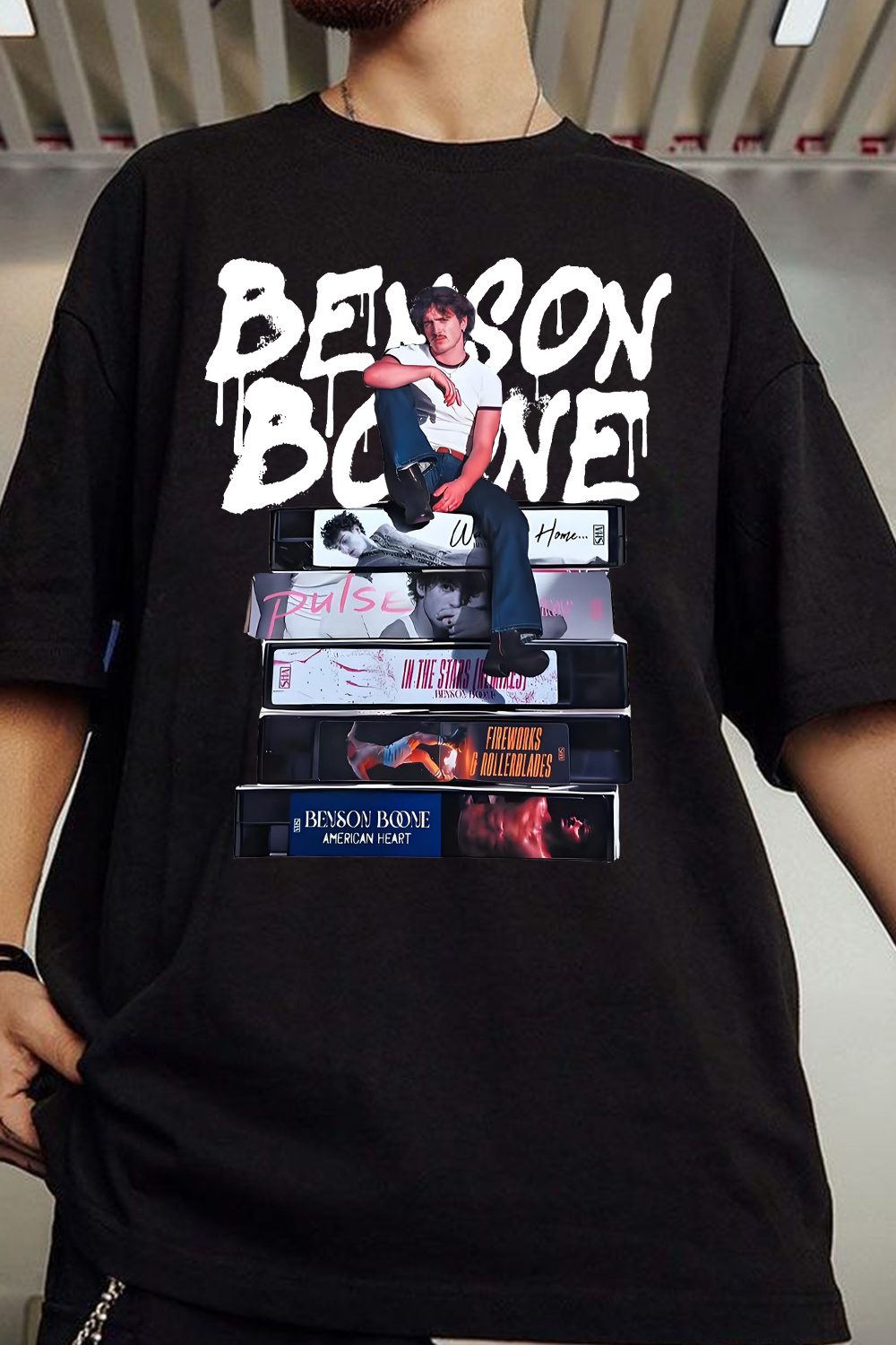 bensonboone shirt