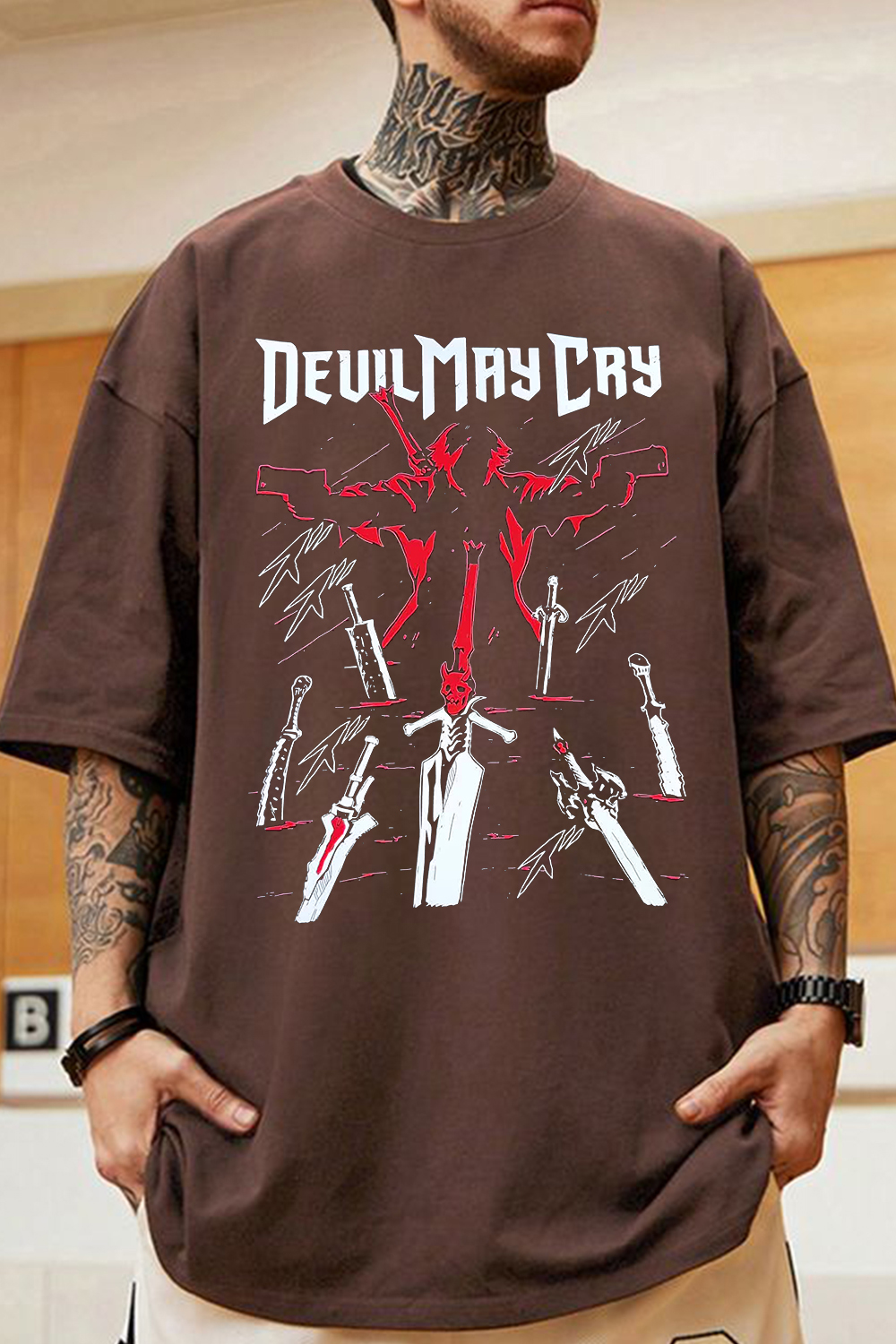 Devil May Cry T-shirt