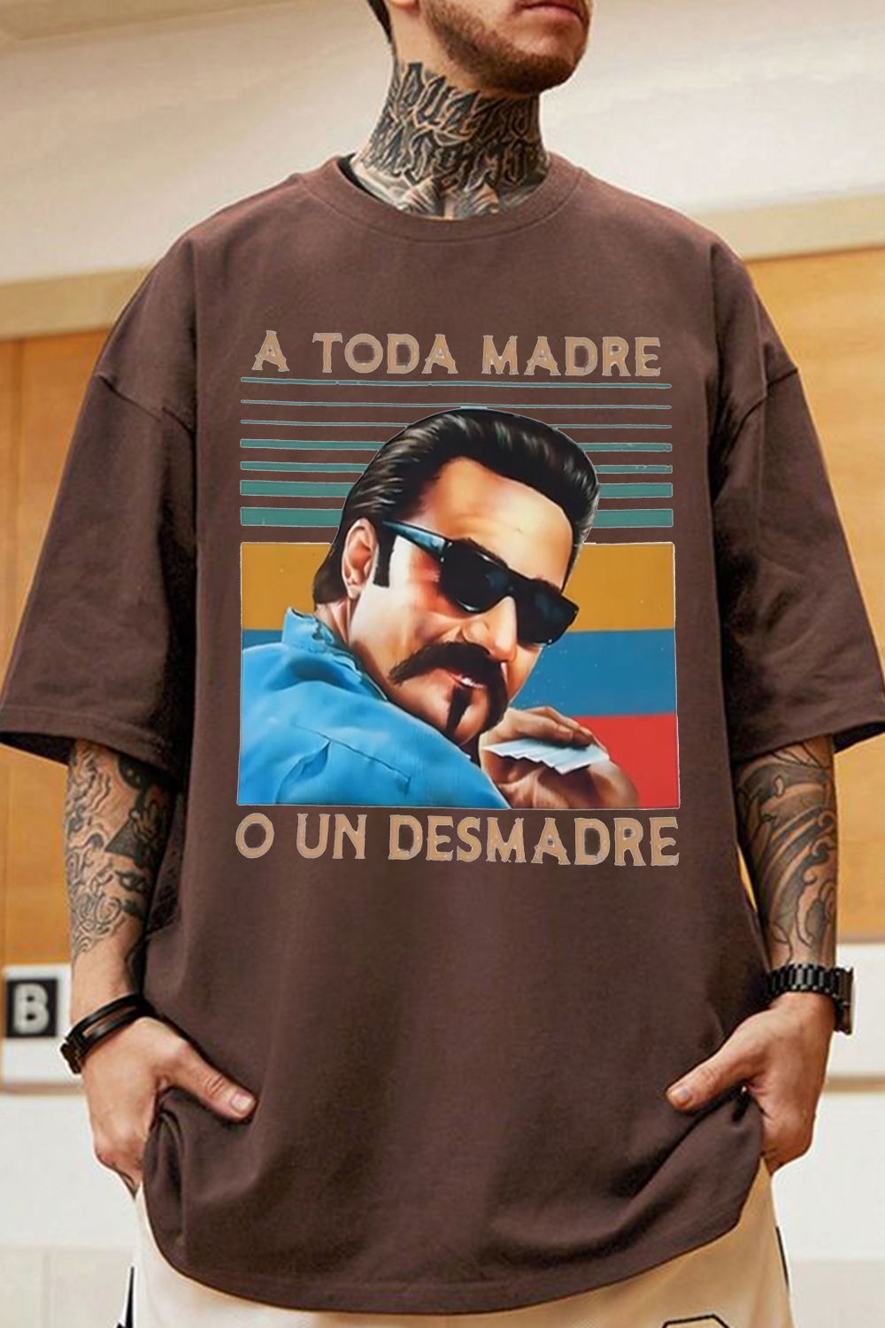 bloodinbloodoutmovie  Tee