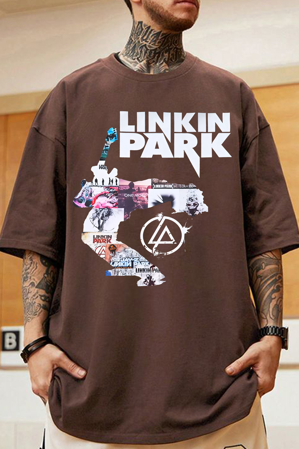 linkinpark T-shirt