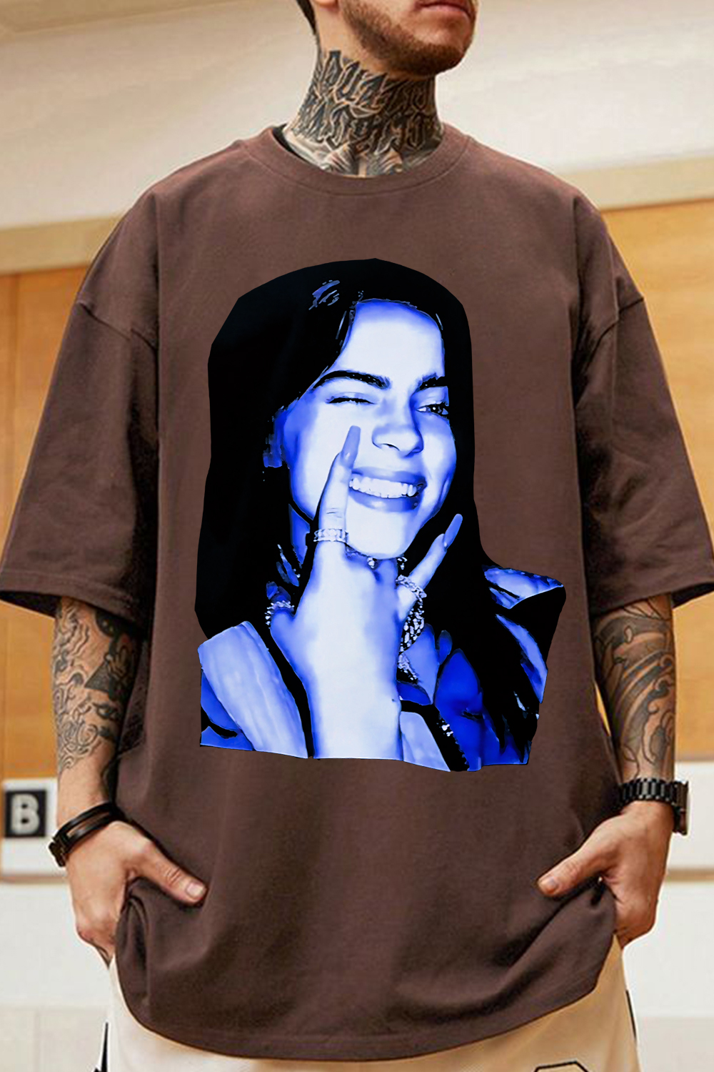 Billie Eilish fans Tee