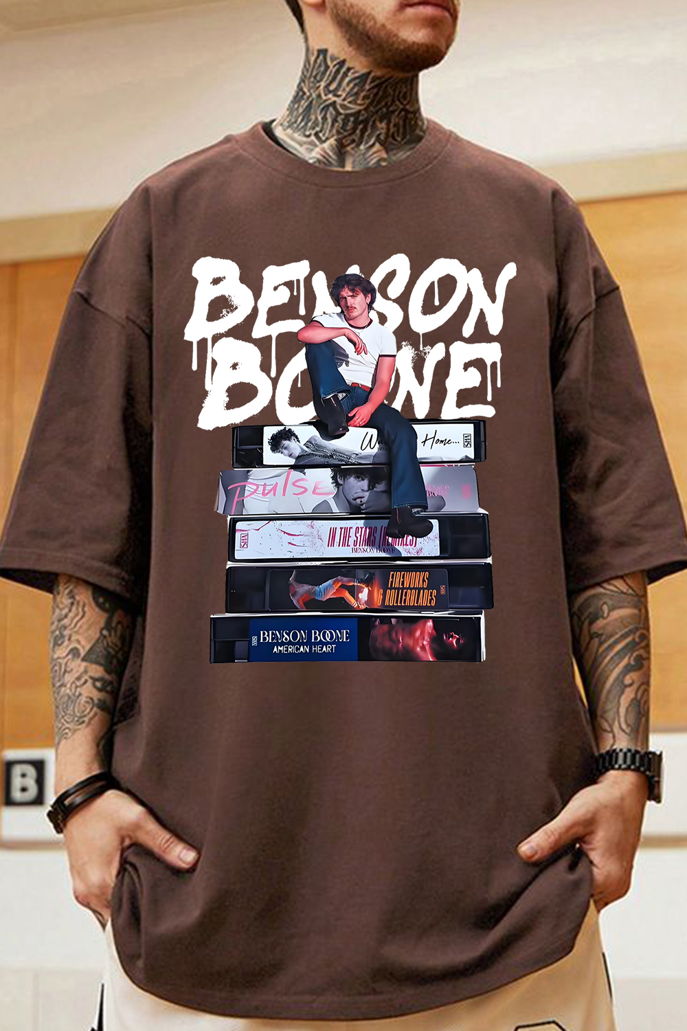 bensonboone shirt