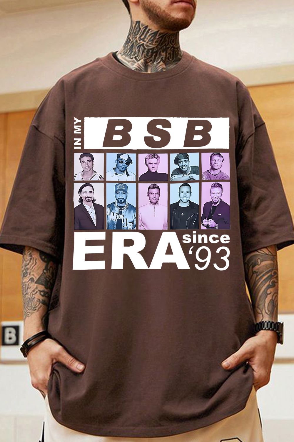 backstreetboys T-shirt