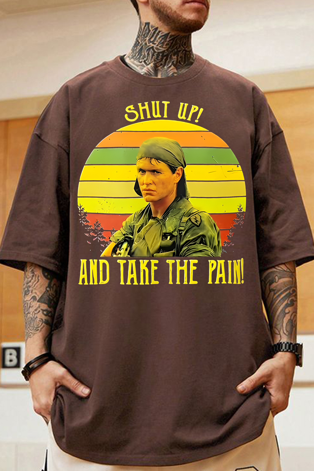 platoon tee