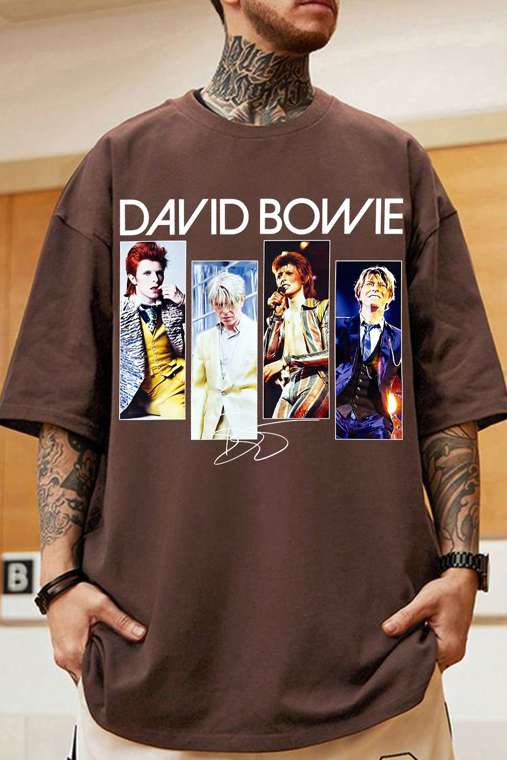 David Bowie Tee