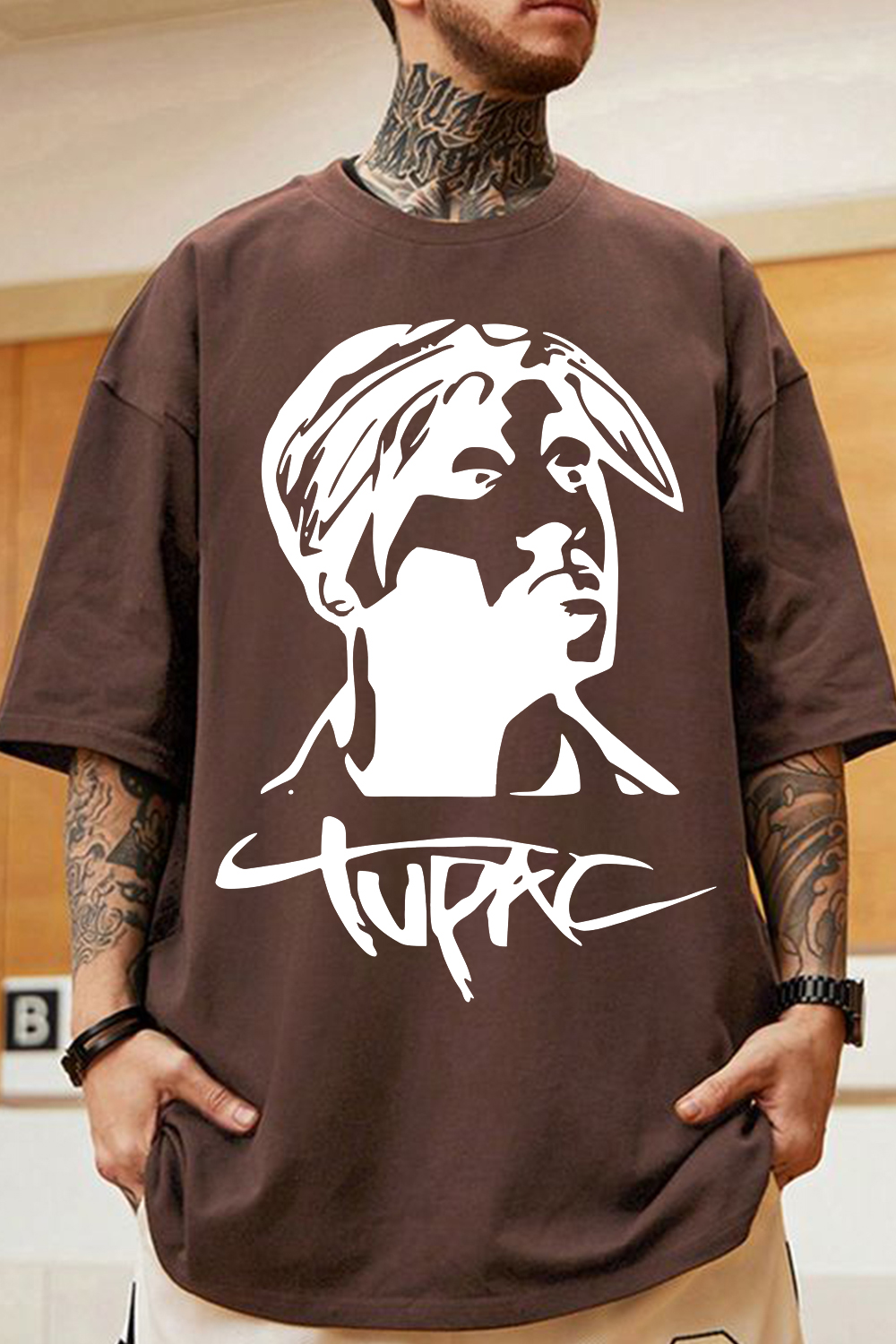 The Tupac Shirt Everyone Wants 😎