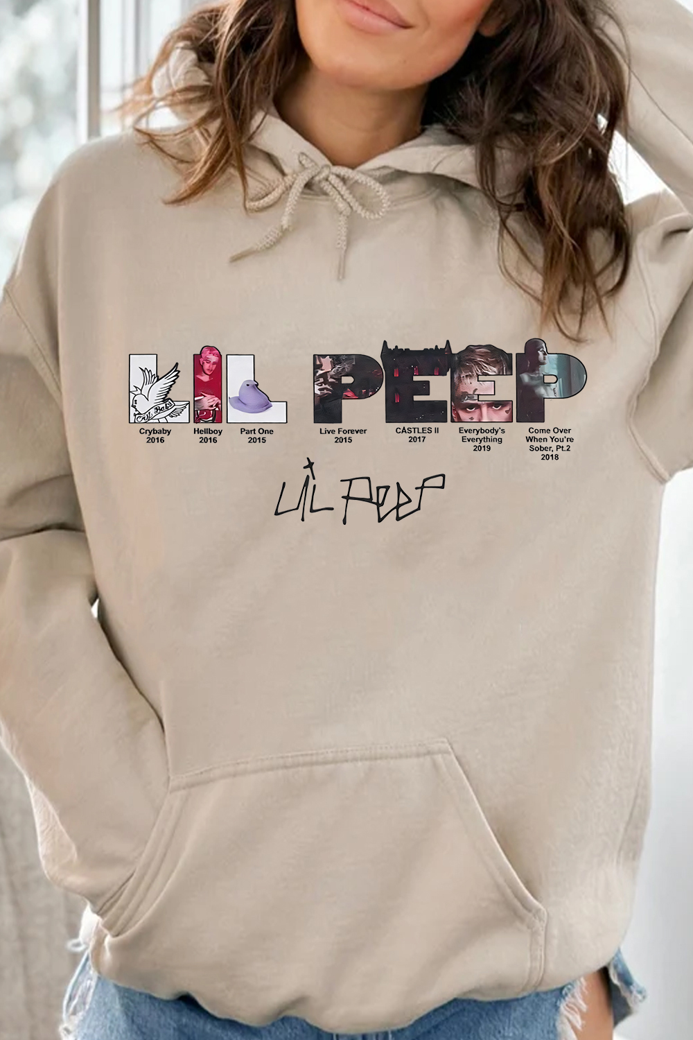 lilpeep hoodie