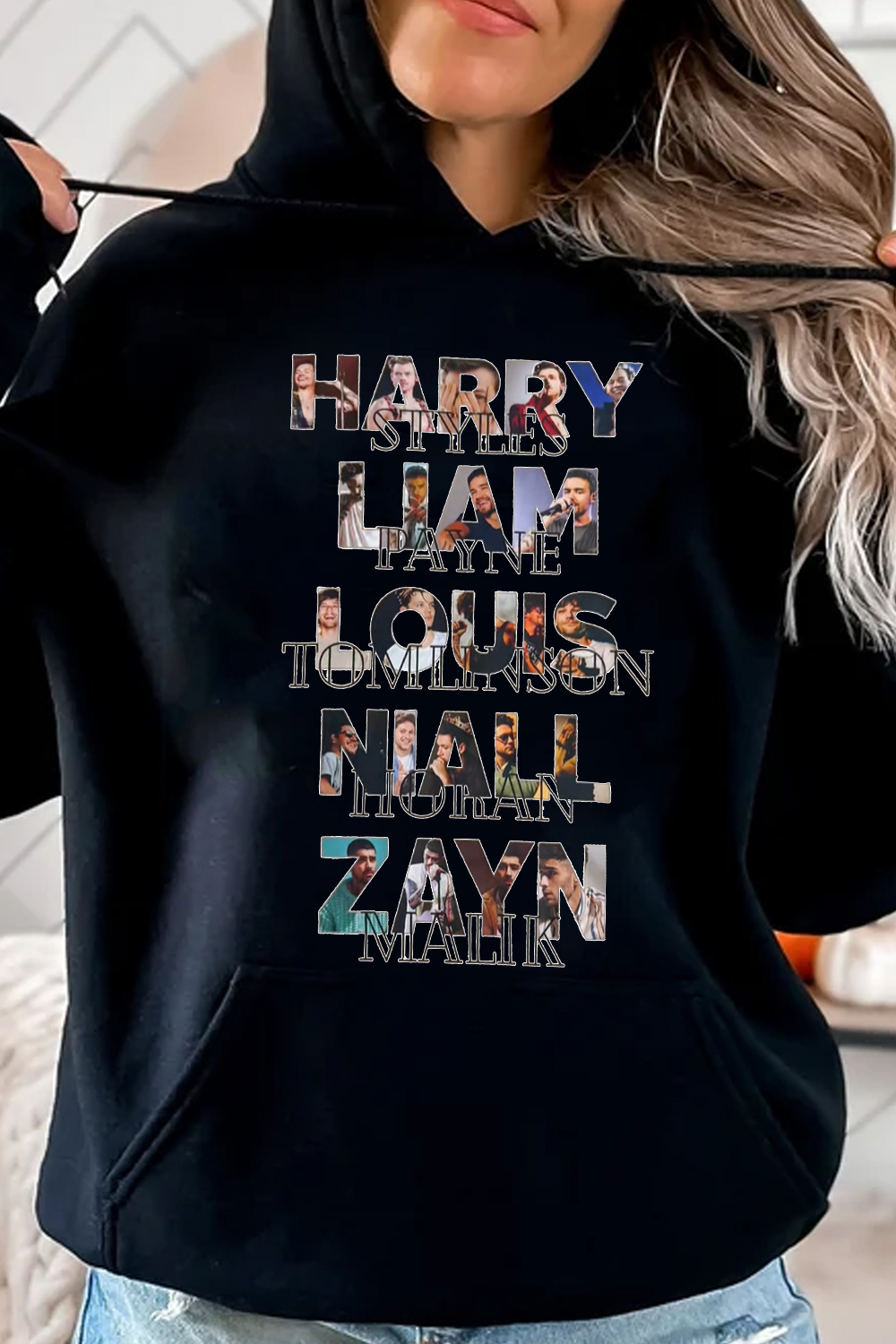 onedirection fans funny Women's Hoodie