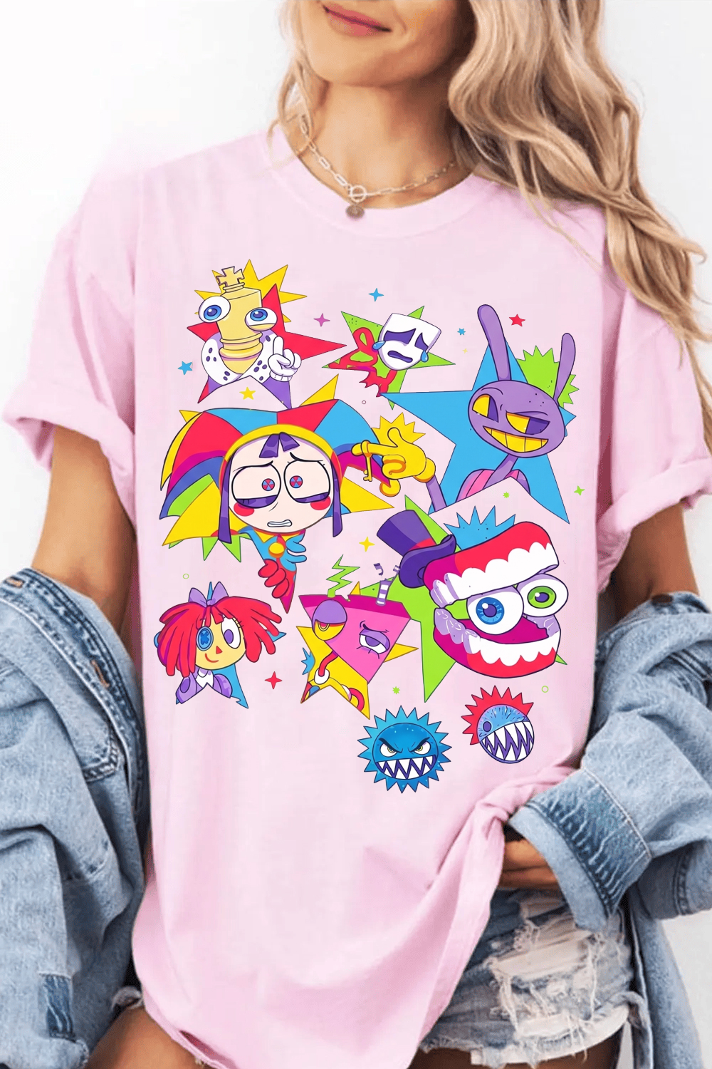 The Amazing Digital Circus Shirt