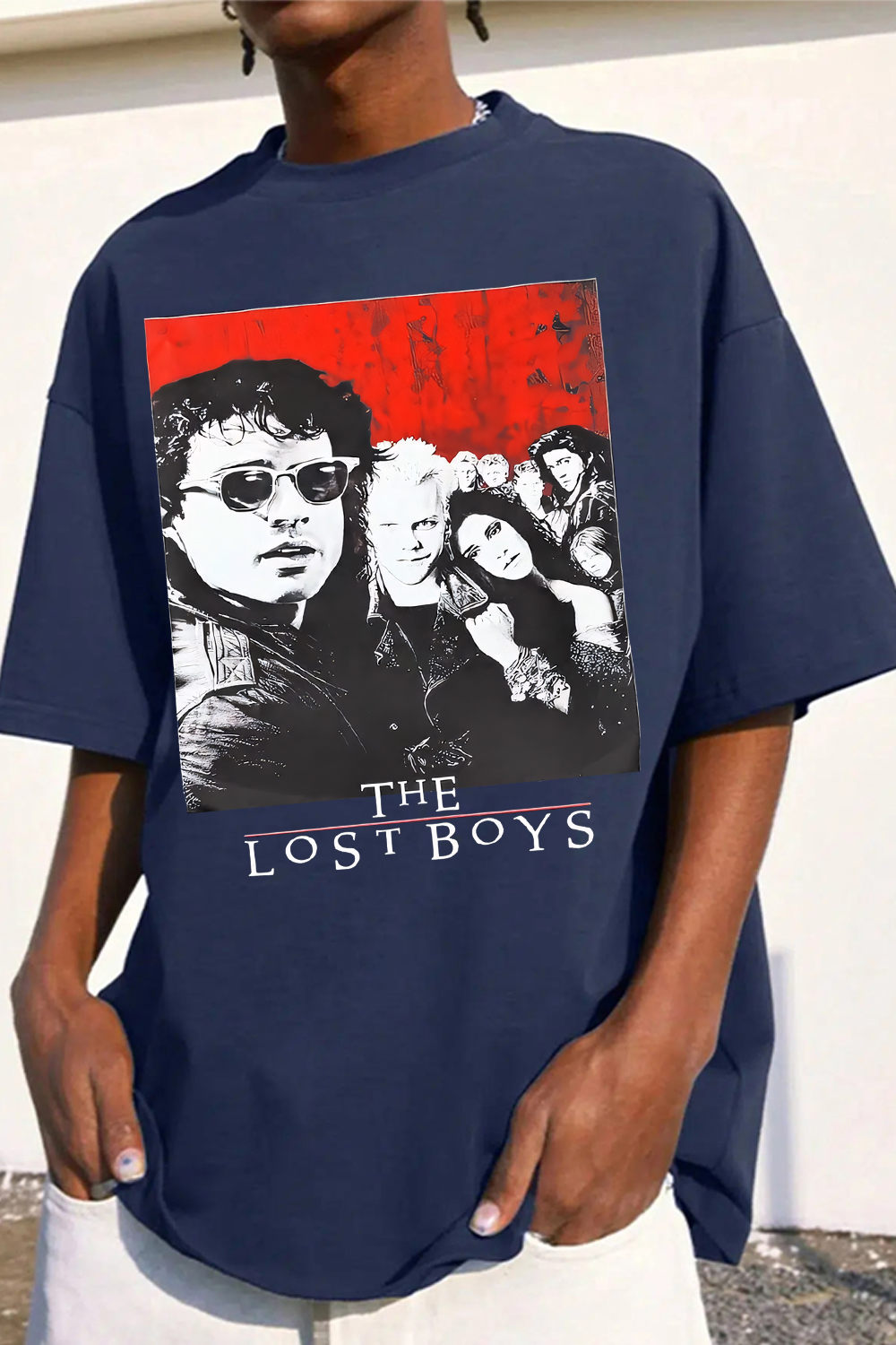 The lost boys shirt
