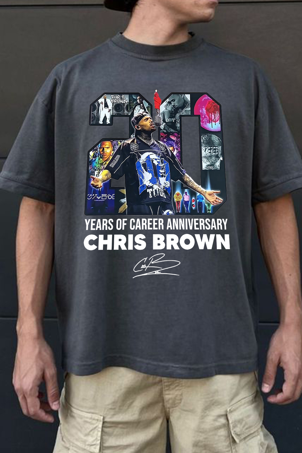20 chrisbrown Shirt