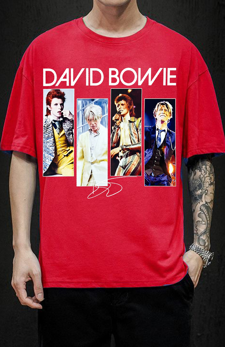 David Bowie Tee