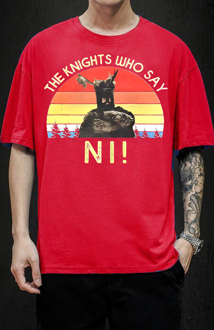 Montypython Tee