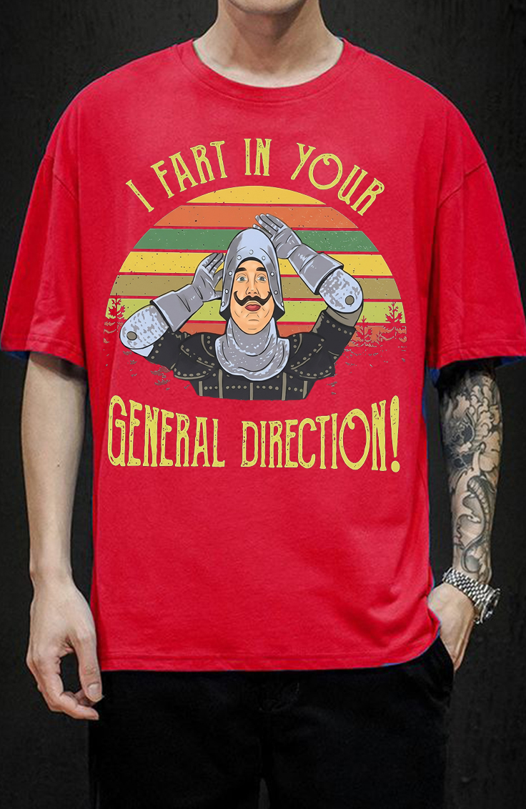 Monty Python Tee