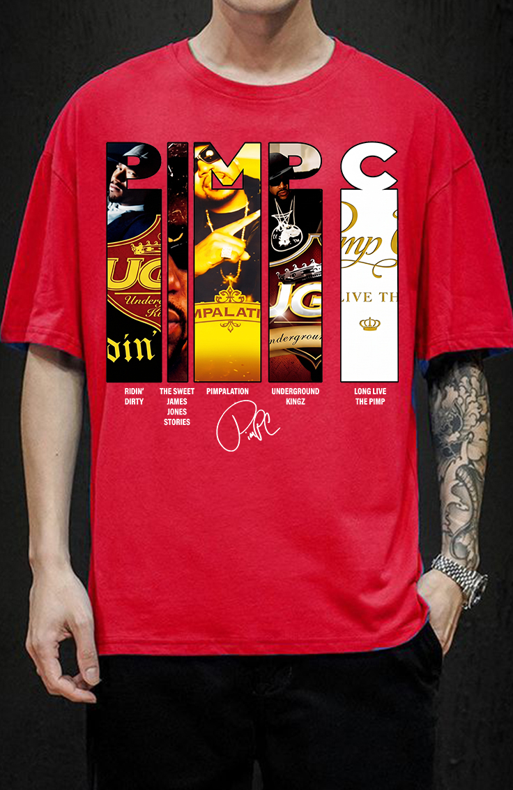 Pimp C UGK Shirt