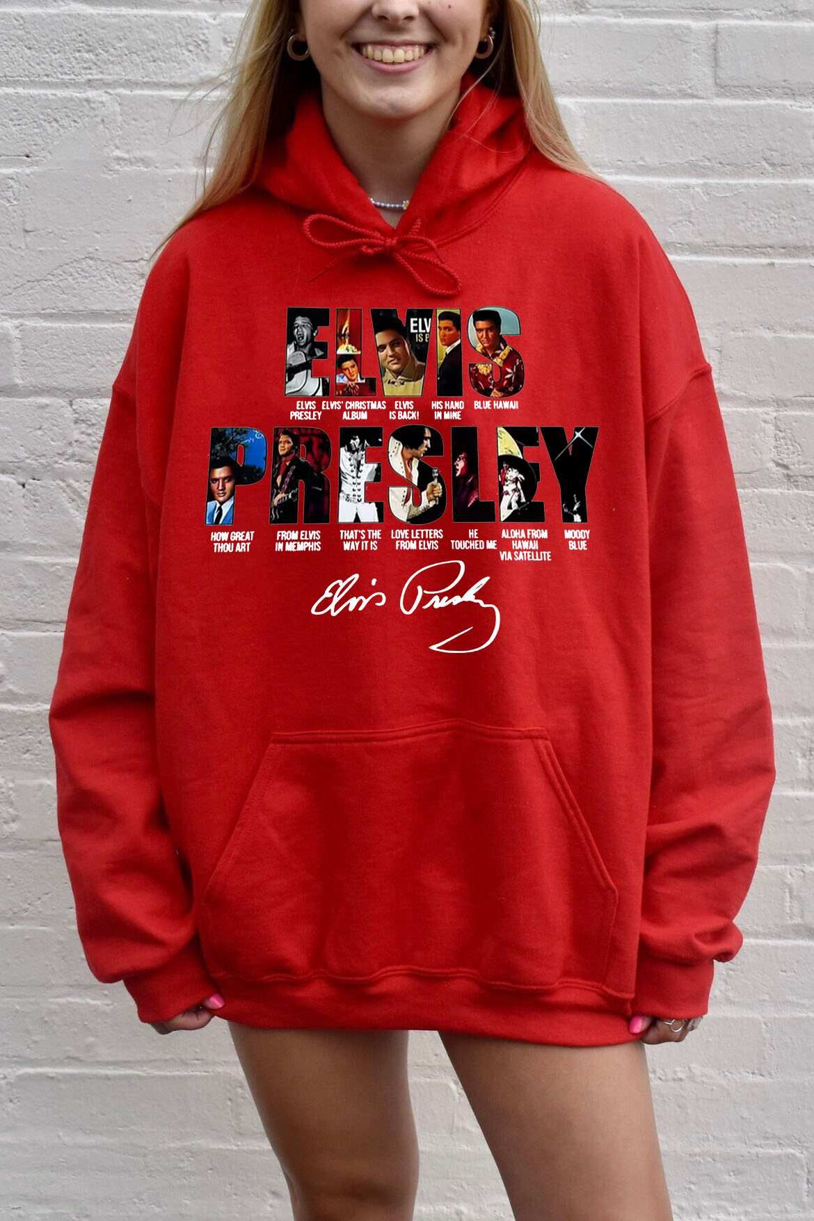 Love My E Women's Hoodie