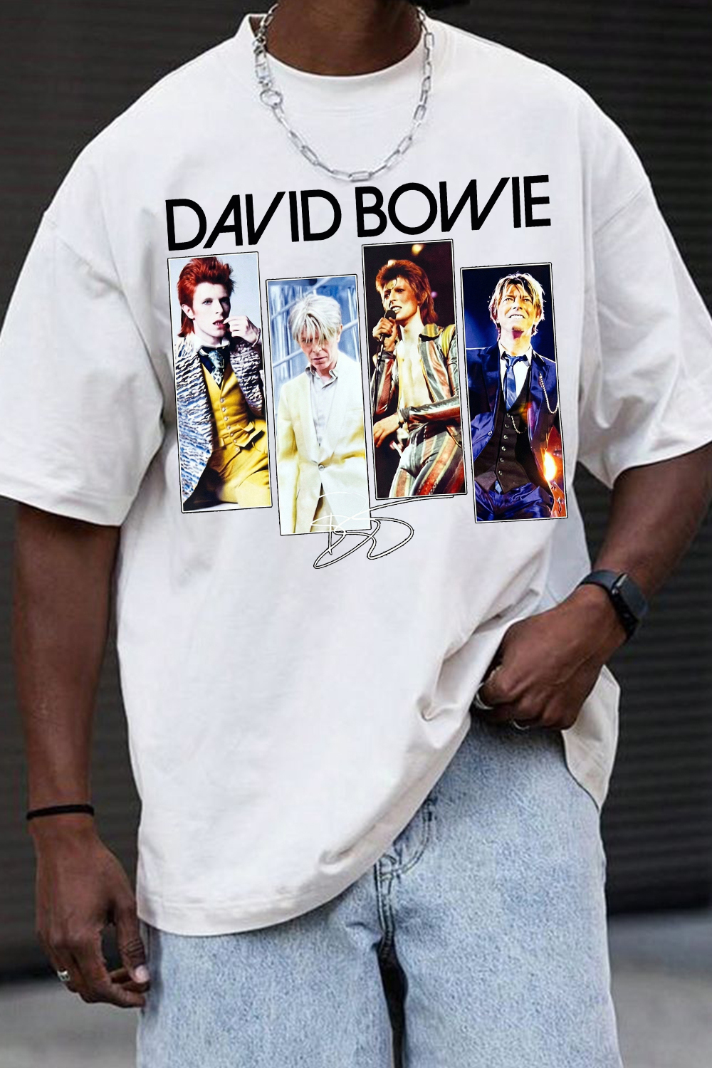 David Bowie Tee