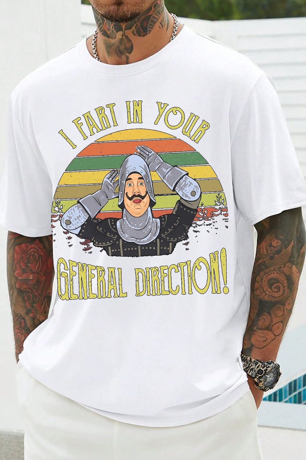 Monty Python Tee