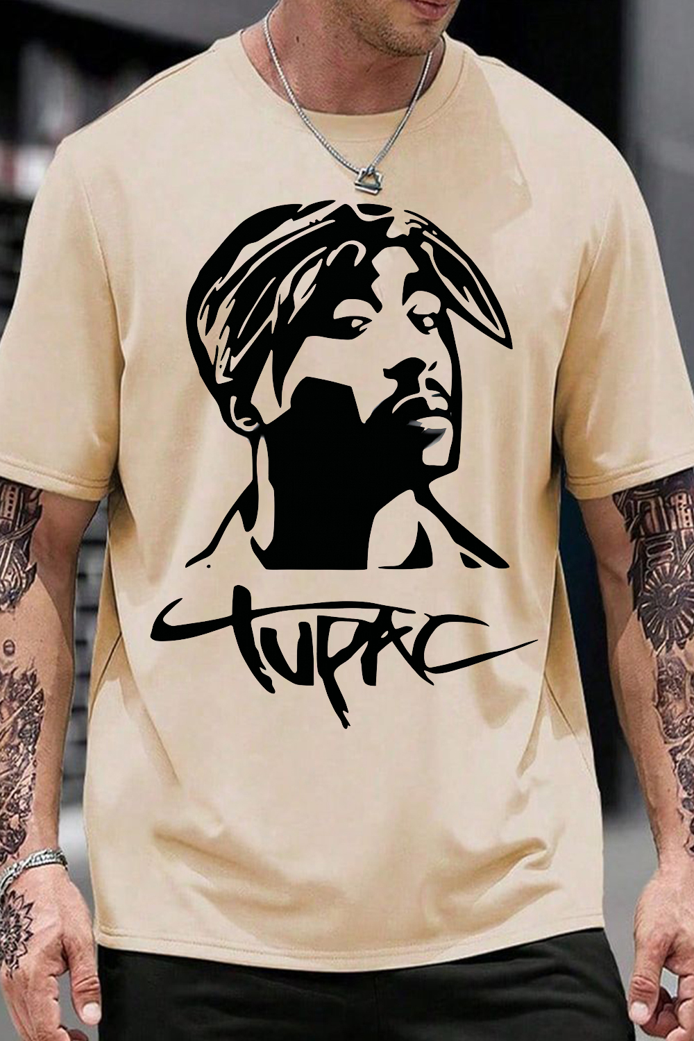 The Tupac Shirt Everyone Wants 😎