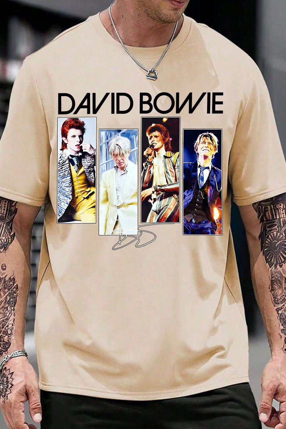 David Bowie Tee