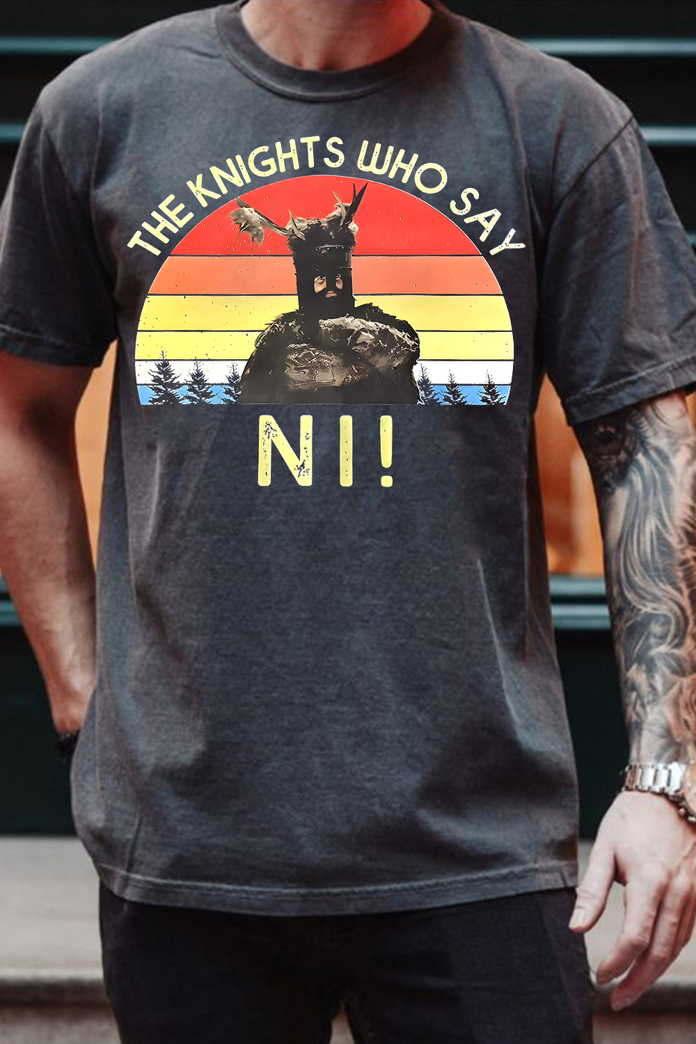 Montypython Tee