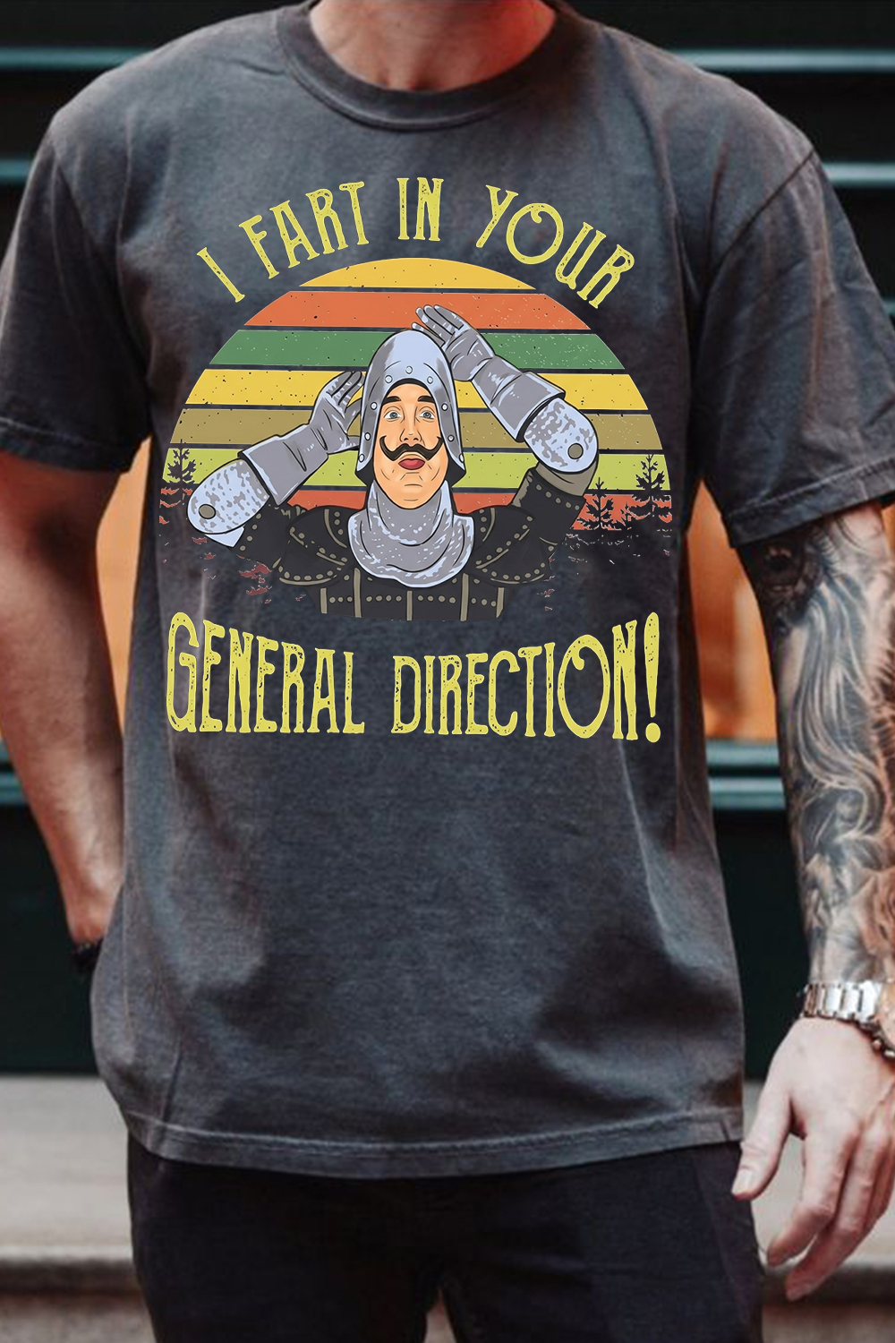 Monty Python Tee
