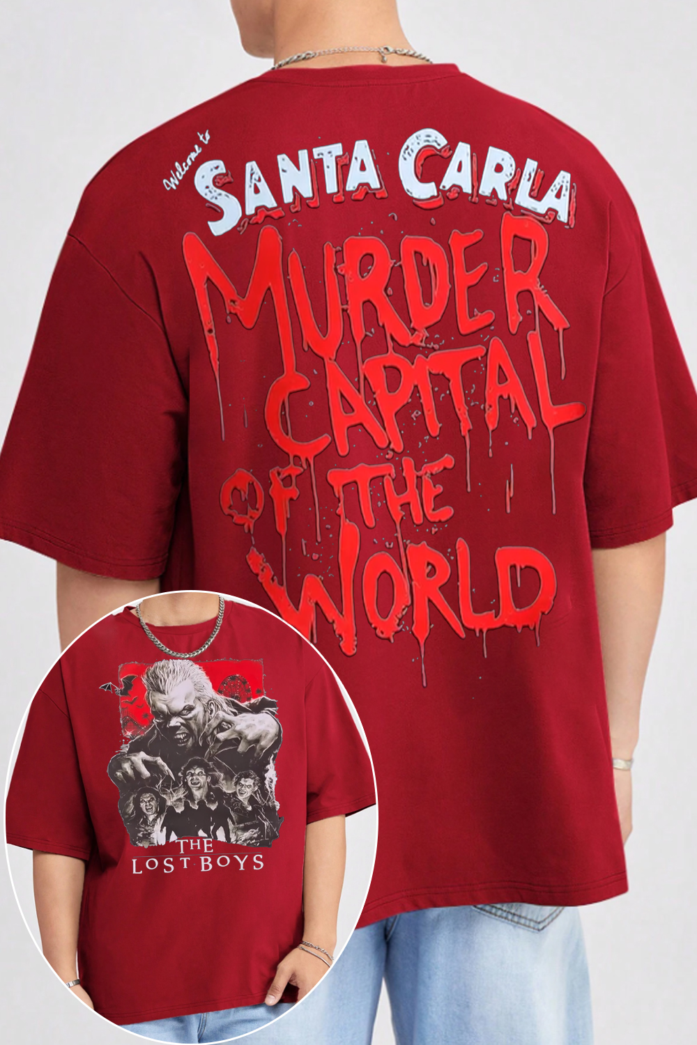 thelostboys shirt