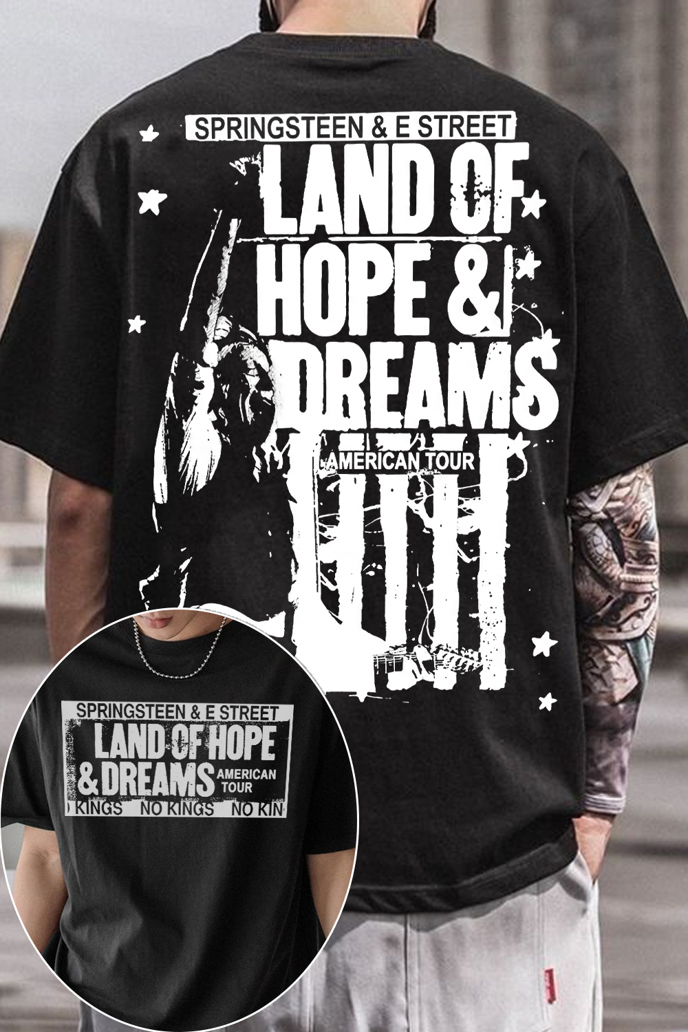Brucespringsteen Shirt
