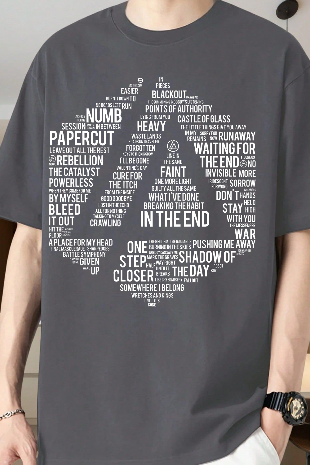 Vintage Linkin Park T-shirt