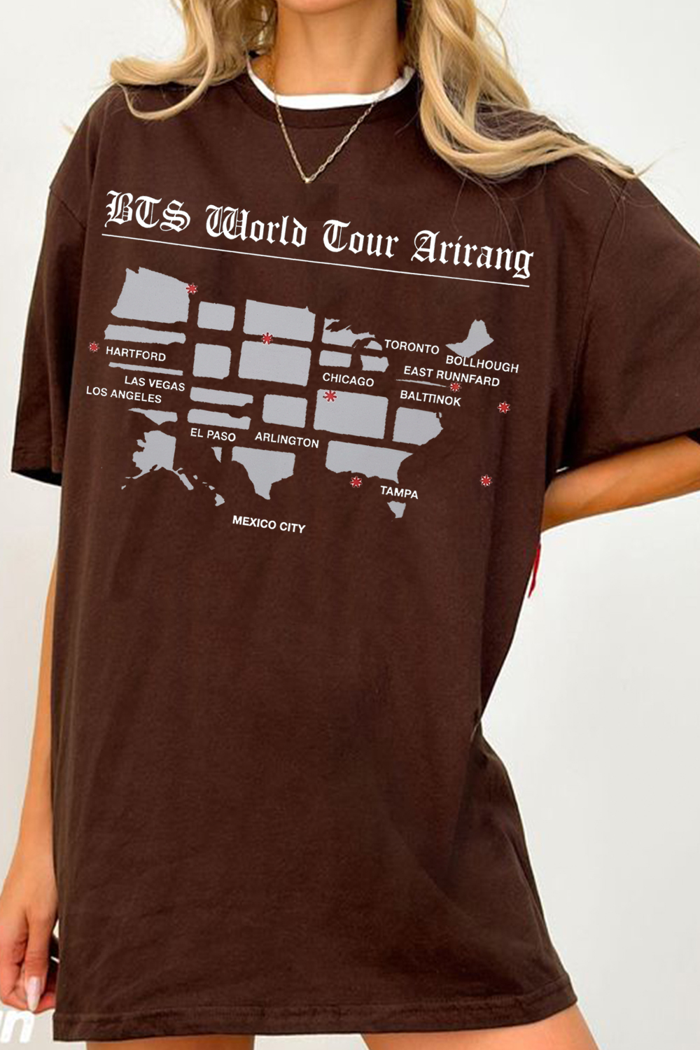 BTS Shirt