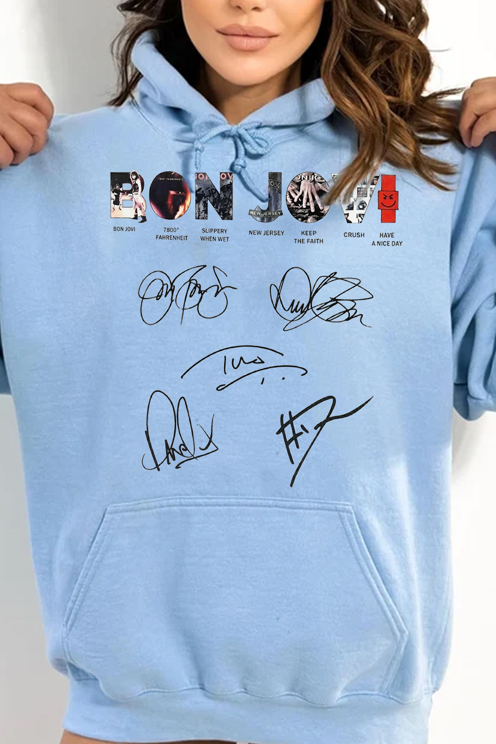 Bon Jovi Hoodie