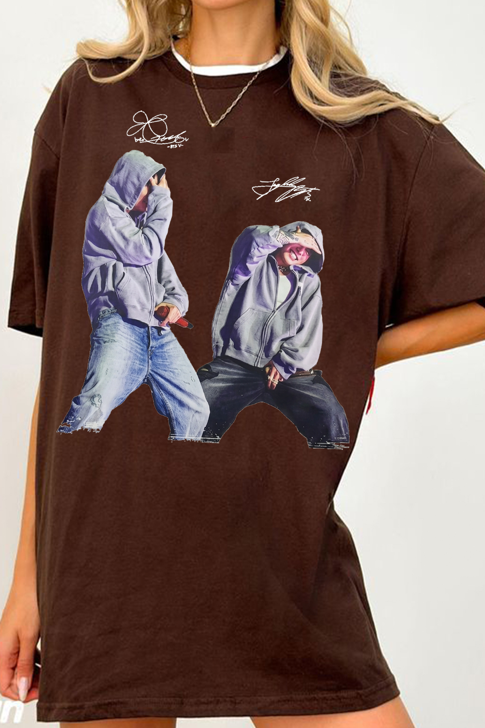 BTS Concert Shirt