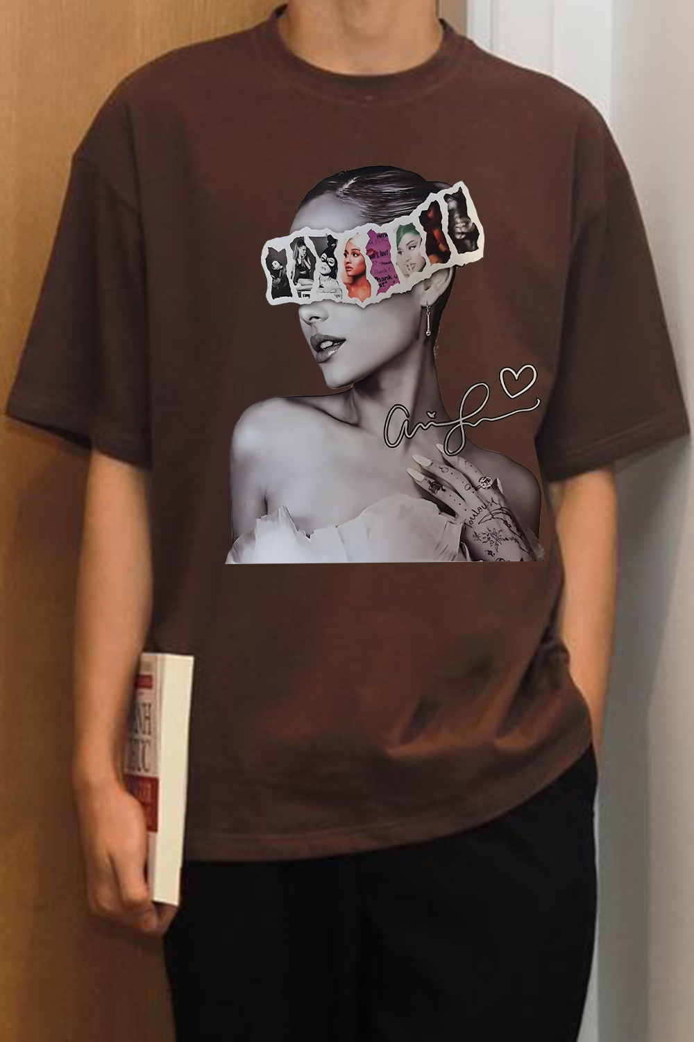 Ariana Signature Vintage Men's Shirt