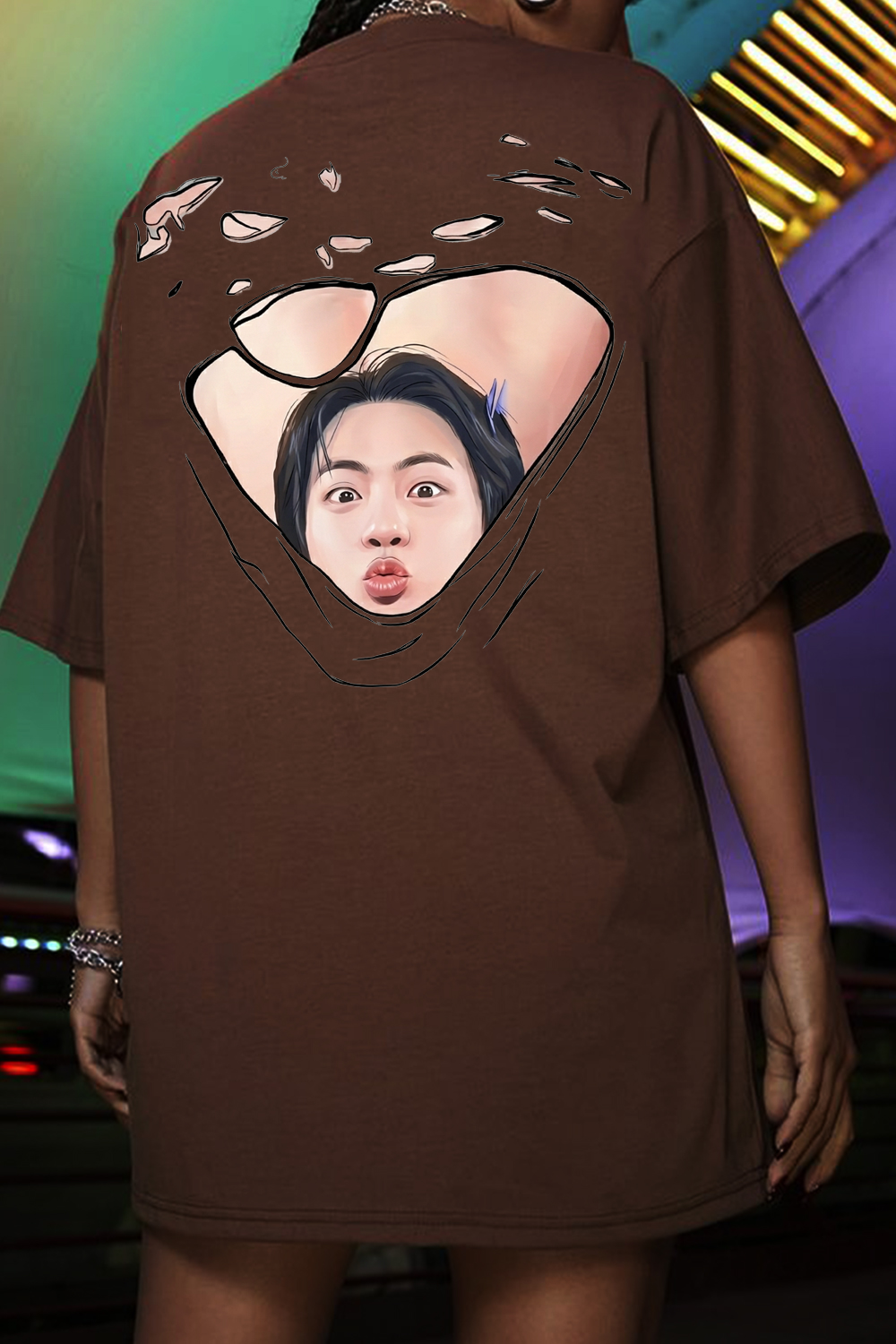 BTS Seokjin So Cute T-Shirt