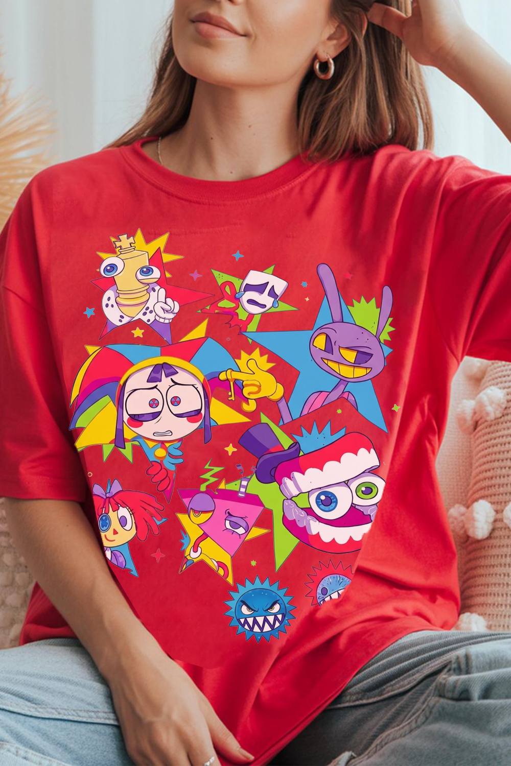The Amazing Digital Circus Shirt