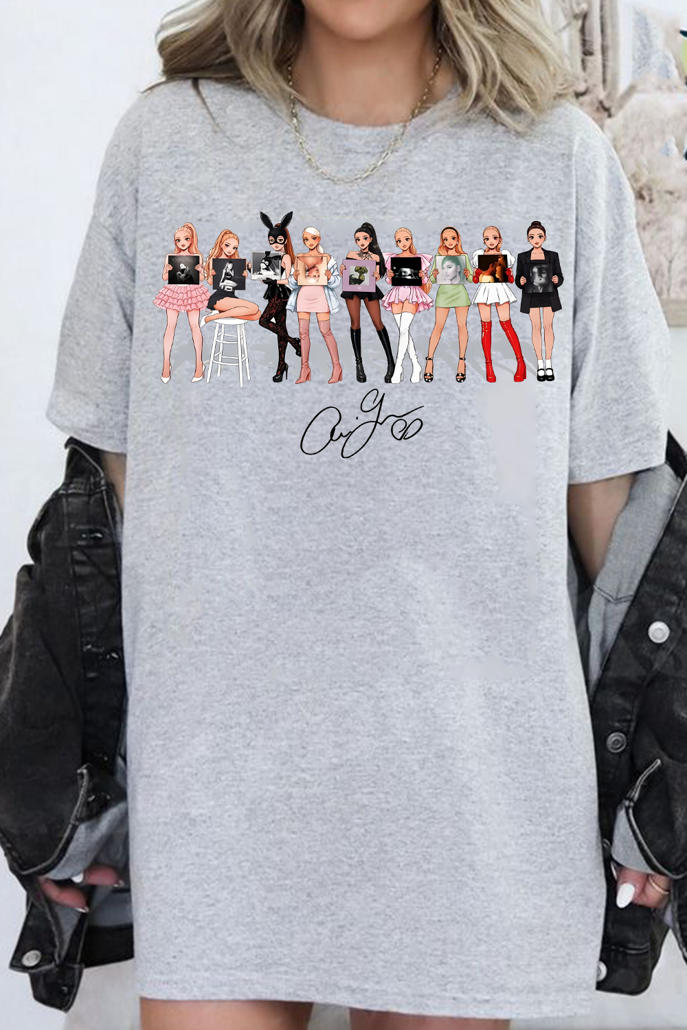 Ariana Grande Tour T-Shirt